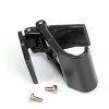 Carlisle Paddles LD222NLA Polyethylene Latch Assembly for LD and Cateraide Series Beverage Server and Pan, Black