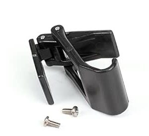 Carlisle Paddles LD222NLA Polyethylene Latch Assembly for LD and Cateraide Series Beverage Server and Pan, Black