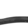 Rubbermaid Commercial Rubber Tool Grips For Hygen Microfiber Cleaning Carts, Black